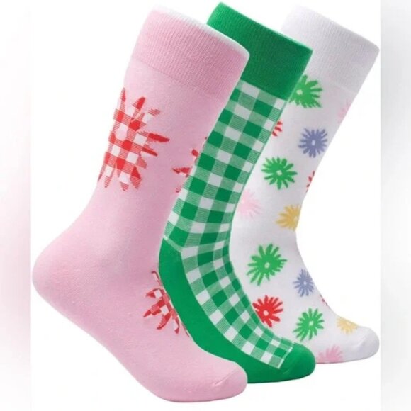 kate spade Accessories - Kate Spade Socks (3 Pair Pk)